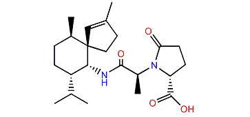 Boneratamide C